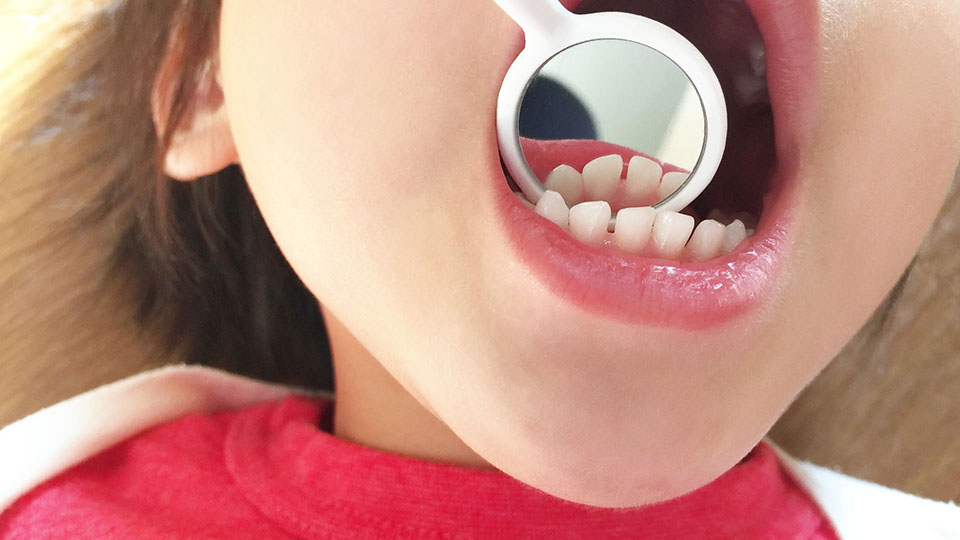 多摩川歯科クリニックで対応している小児歯科についてご説明いたします。